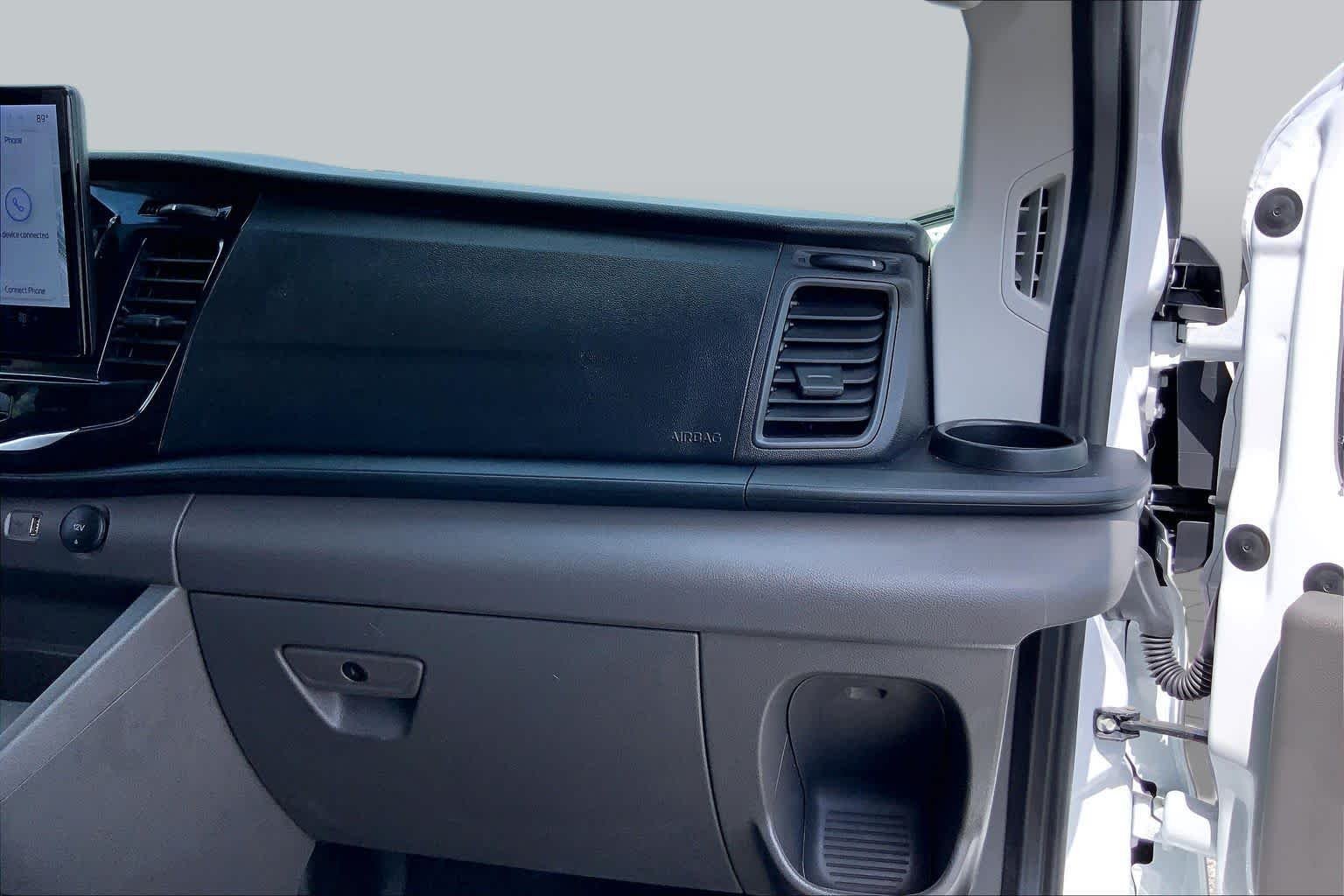 Used 2025 Oxford White Ford XLT image 18