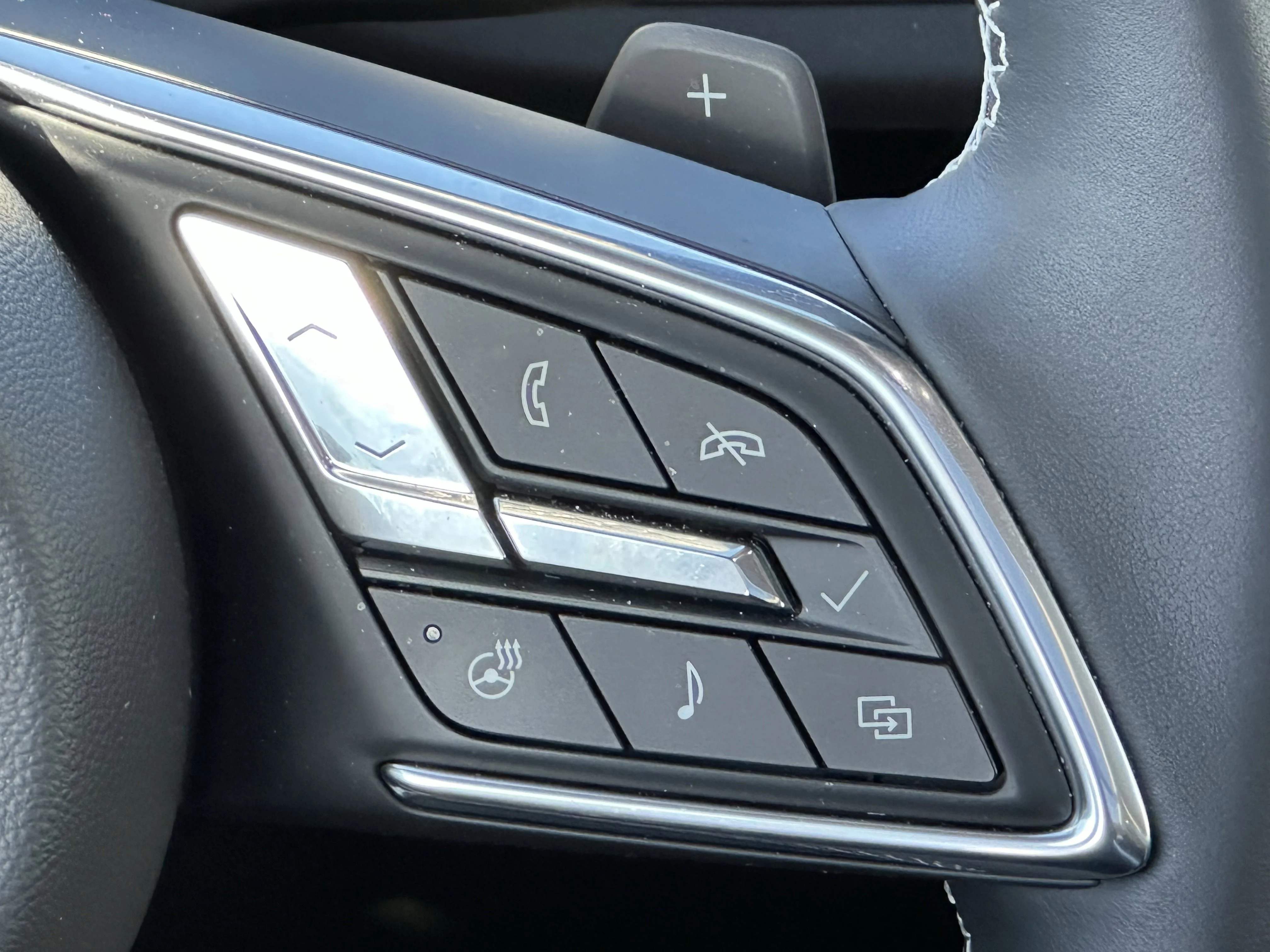 Certified Used 2025 Black Buick Sport Touring image 13