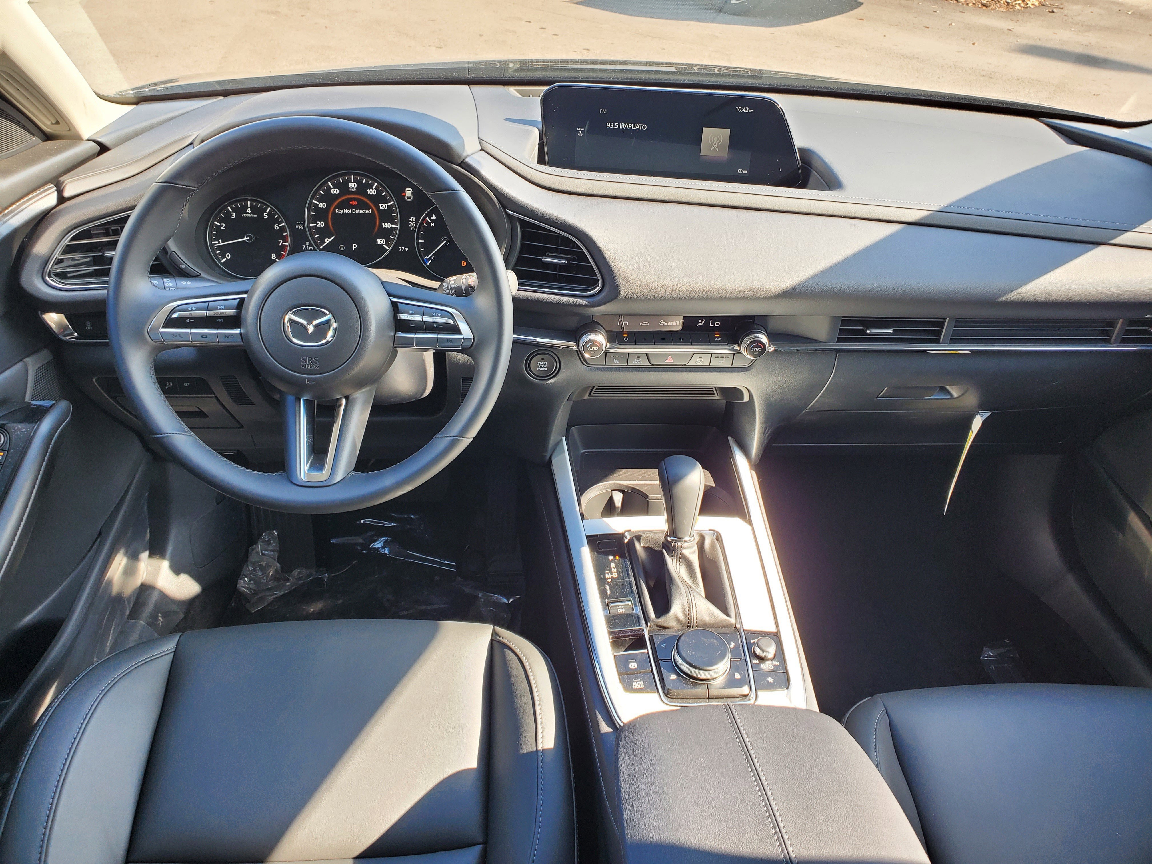 Certified Used 2026 Black Mazda 2.5 S Preferred image 9