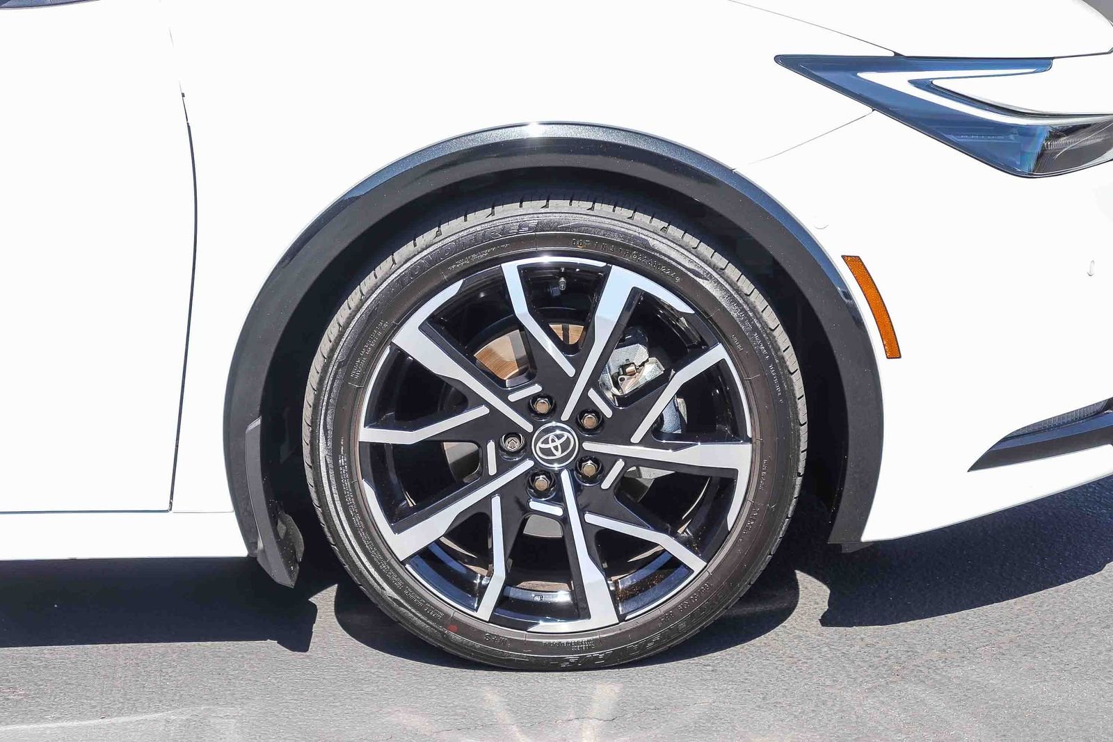 Certified Used 2024 Pearl Toyota XSE Premium image 11