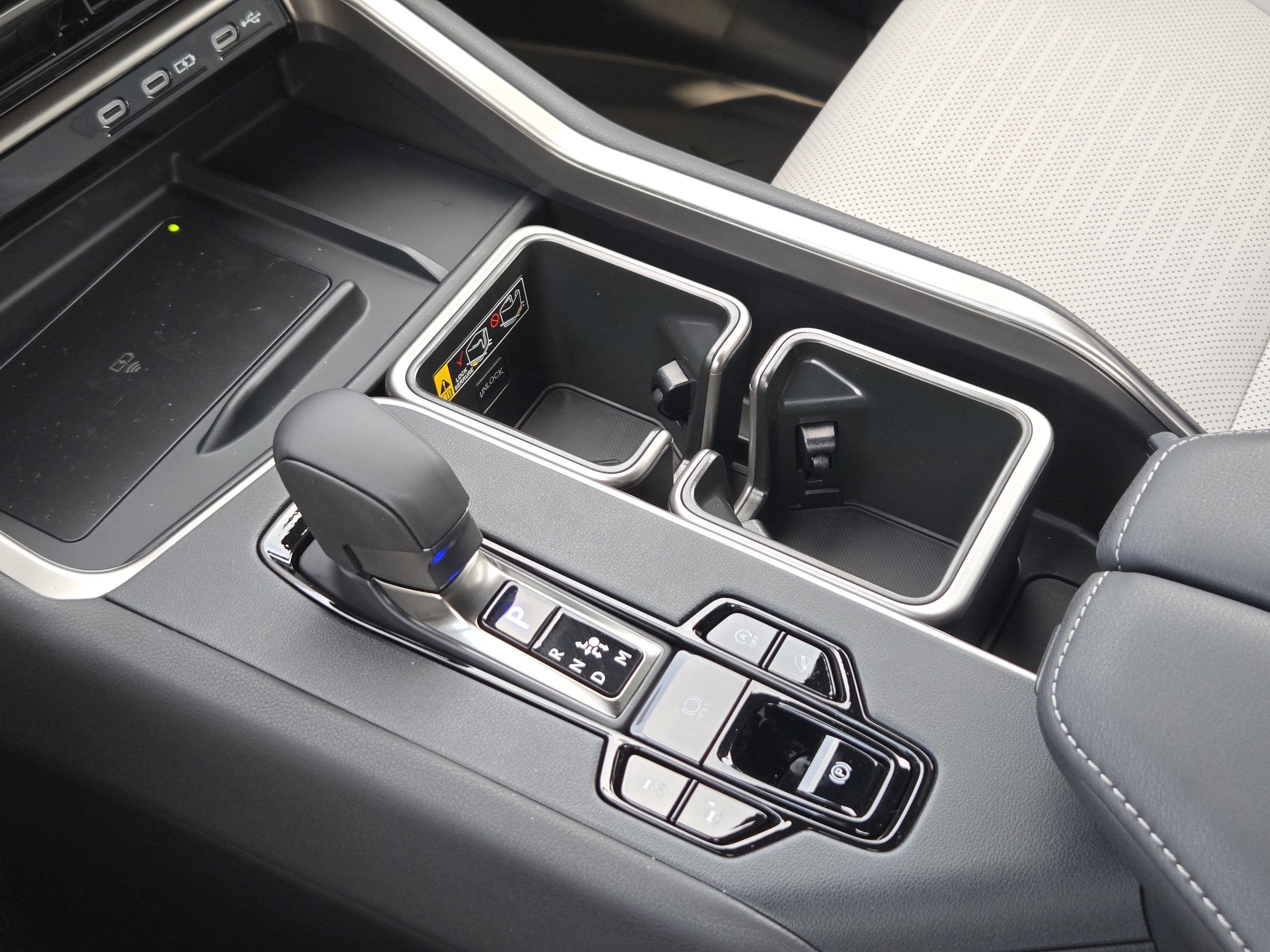 New 2026 Celestial Silver Metallic Lexus PREMIUM AWD image 15