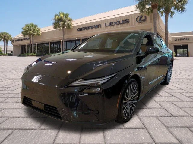 New 2026 Caviar Lexus ES 350e PREMIUM image 7
