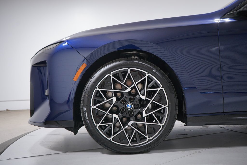 New 2027 Blue BMW  image 2