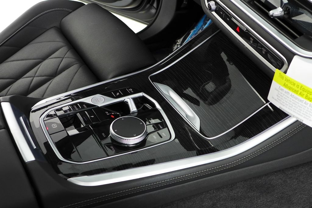 Certified Used 2024 Black Sapphire Metallic BMW sDrive40i image 15
