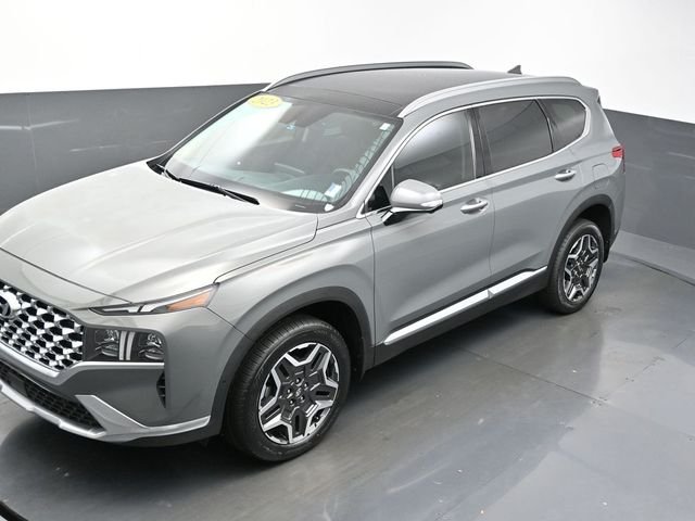 Used 2023 Gray Hyundai Limited image 39