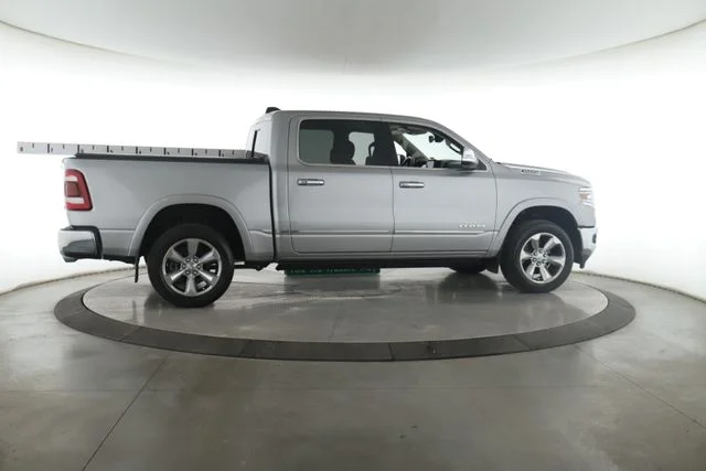 Used 2020 Silver Ram Limited image 6