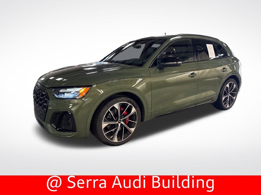 2024 Audi SQ5
