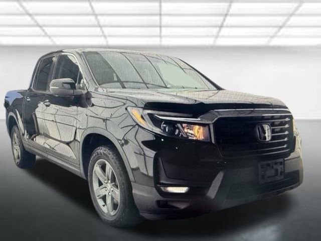 2022 Honda Ridgeline RTL