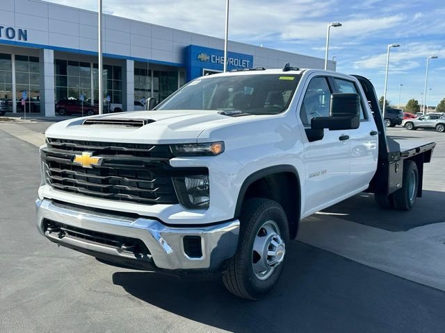 2026 Chevrolet Silverado 3500 HD Work Truck - Photo 28