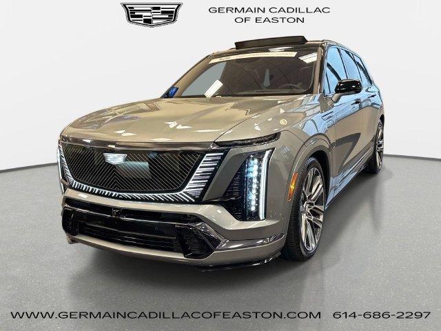 2026 Cadillac VISTIQ