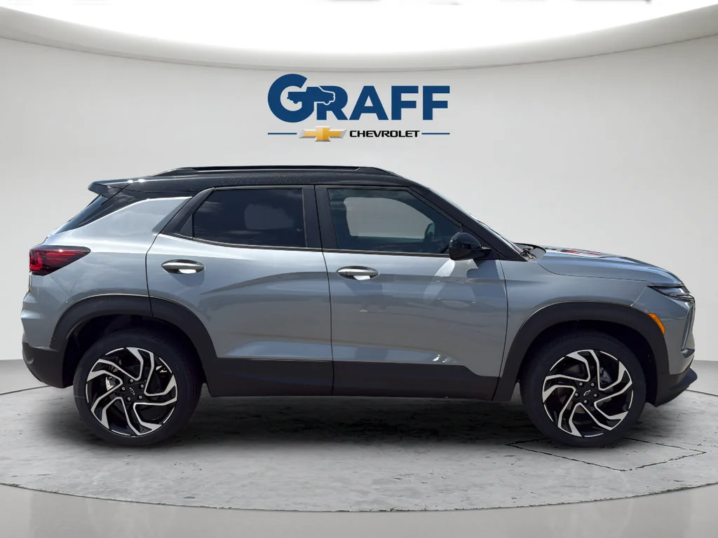 2026 Chevrolet Trailblazer RS - Photo 8