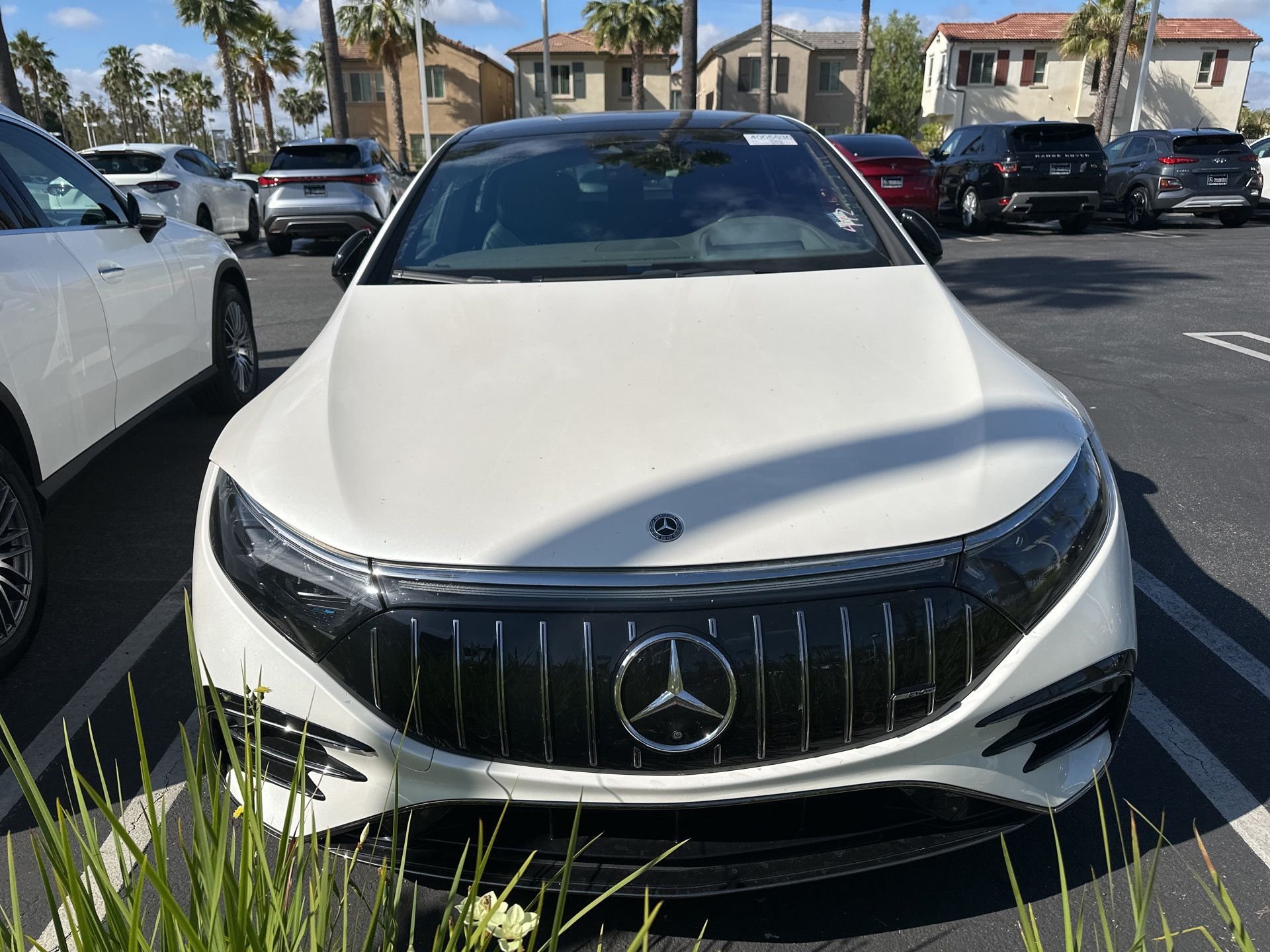 Certified 2023 Mercedes-Benz EQS AMG EQS 53 with VIN W1KCG5FB9PA040232 for sale in Lake Forest, CA