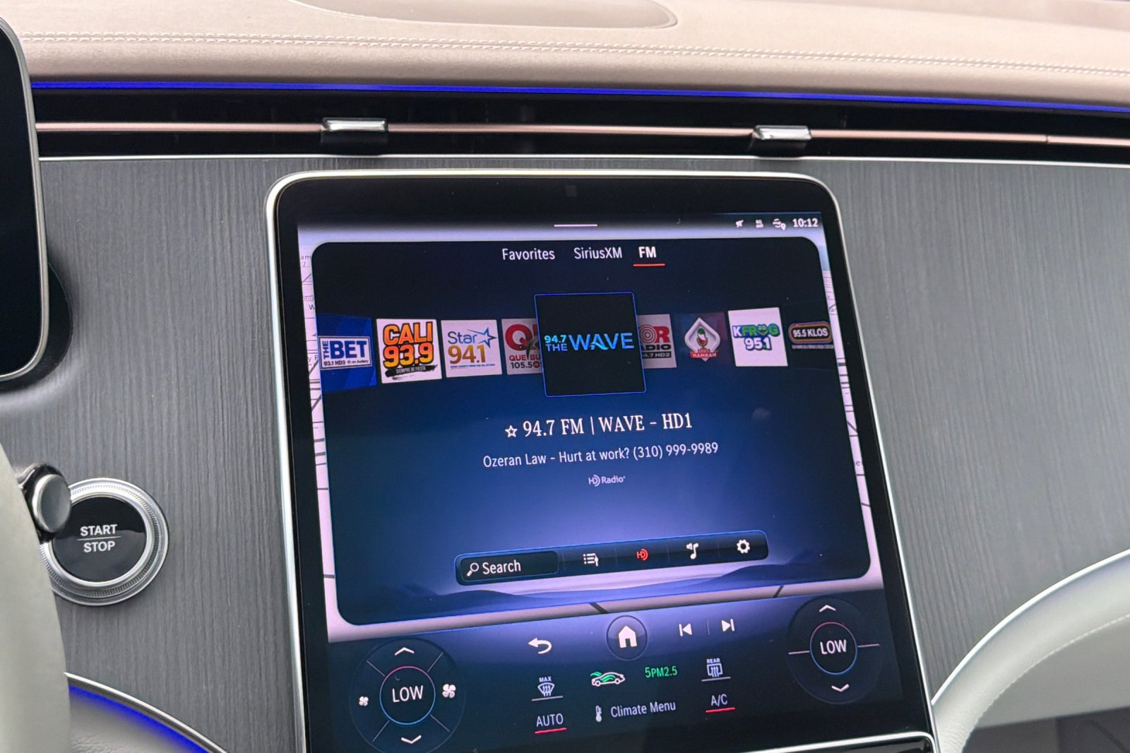 Certified Used 2023 Gray Mercedes-Benz 350+ SUV image 36