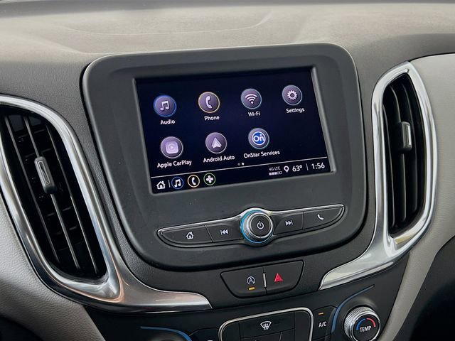 Used 2024 Sterling Gray Metallic Chevrolet LS image 17