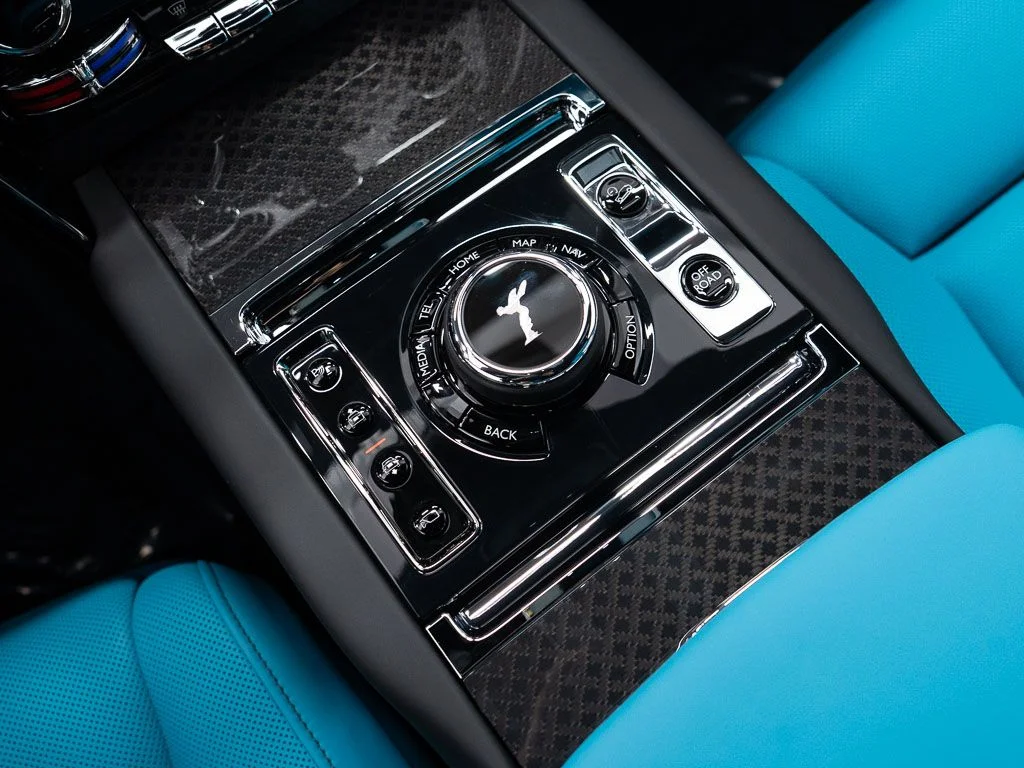New 2026 Black Diamond Rolls-Royce  image 45
