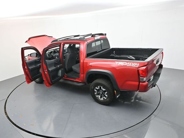 Used 2017 Barcelona Red Metallic Toyota TRD Off-Road image 57