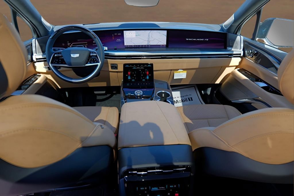 2025 Cadillac Escalade IQ Sport 2 - Photo 17