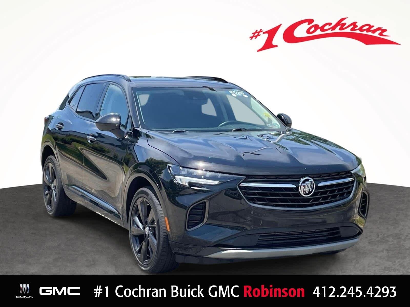 2023 Buick Envision