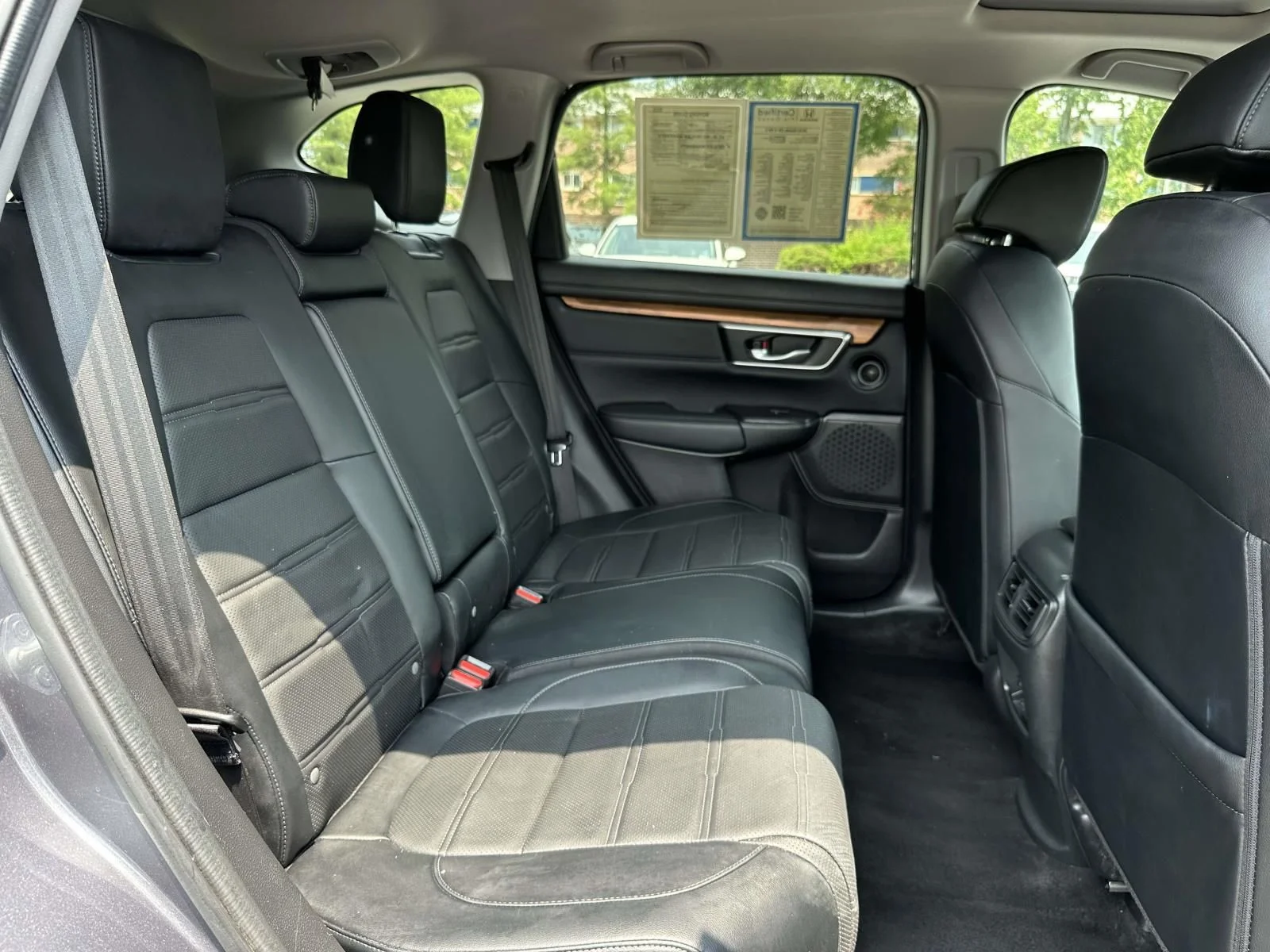 Used 2022 Gray Honda EX-L image 35
