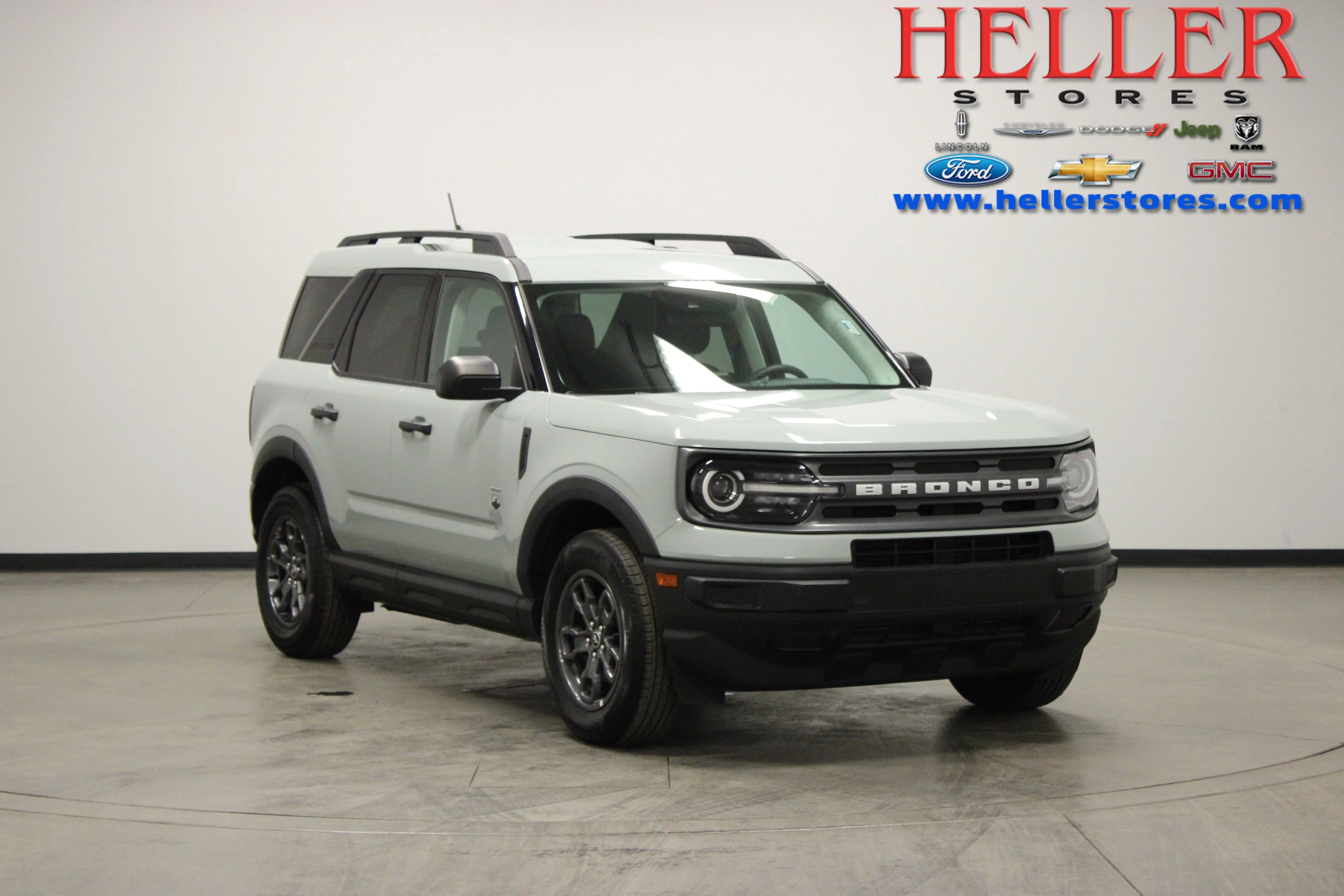 2023 Ford Bronco Sport Big Bend 4X4's photo
