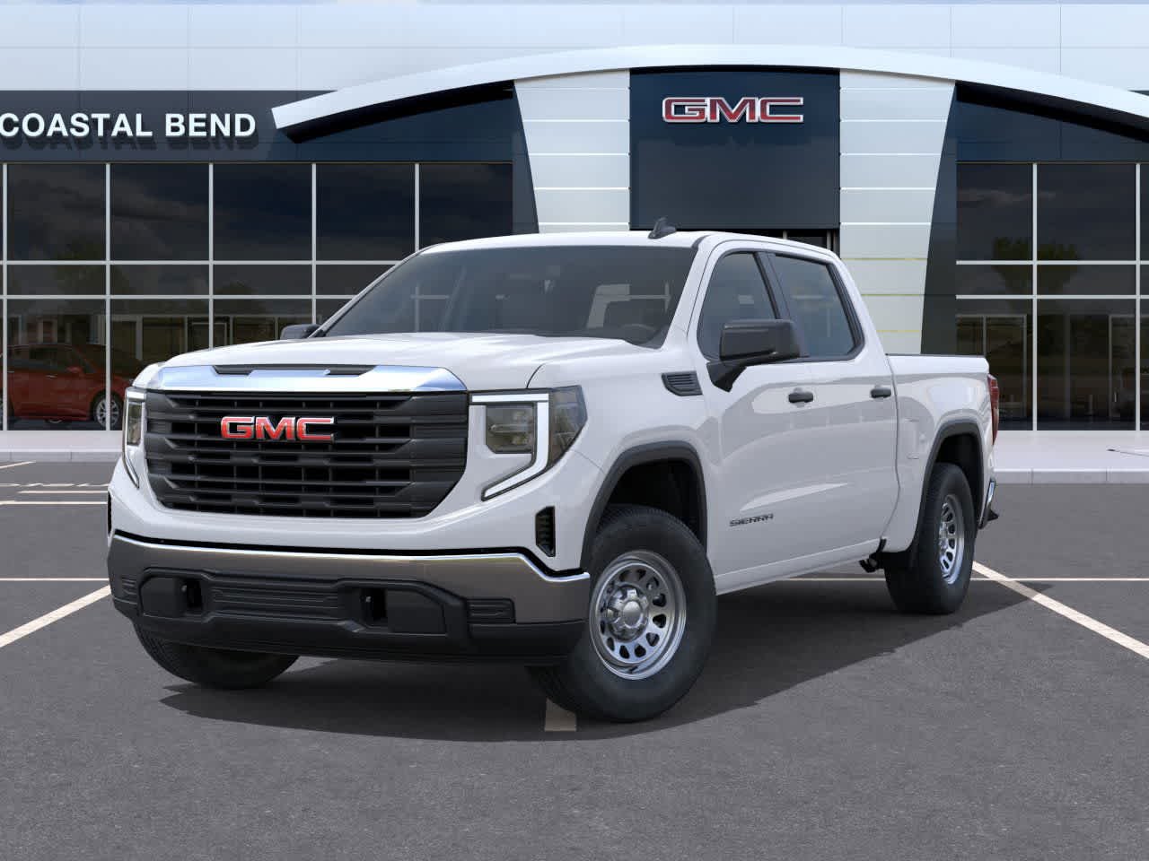 2026 GMC Sierra 1500 Pro - Photo 6