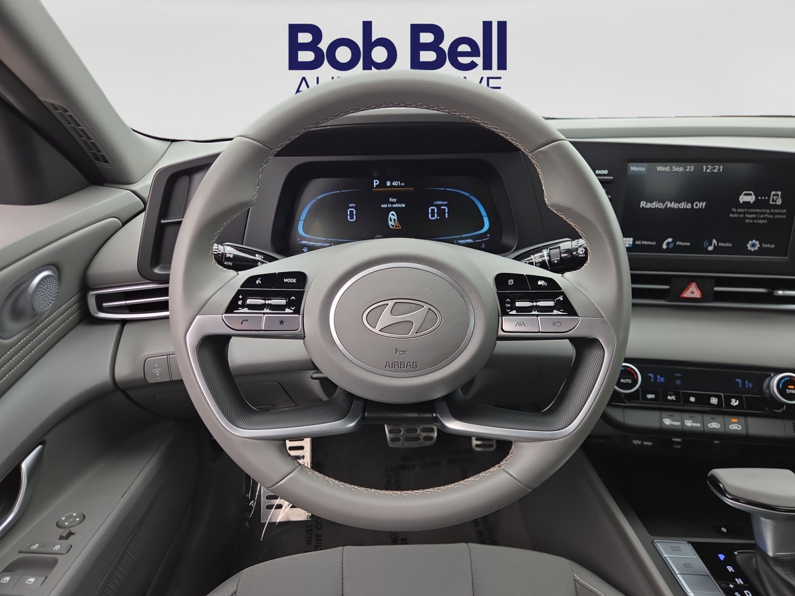 2026 Hyundai Elantra SEL Sport - Photo 12