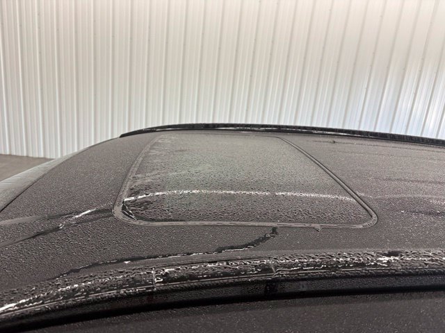 Used 2025 Black Toyota XLE image 50