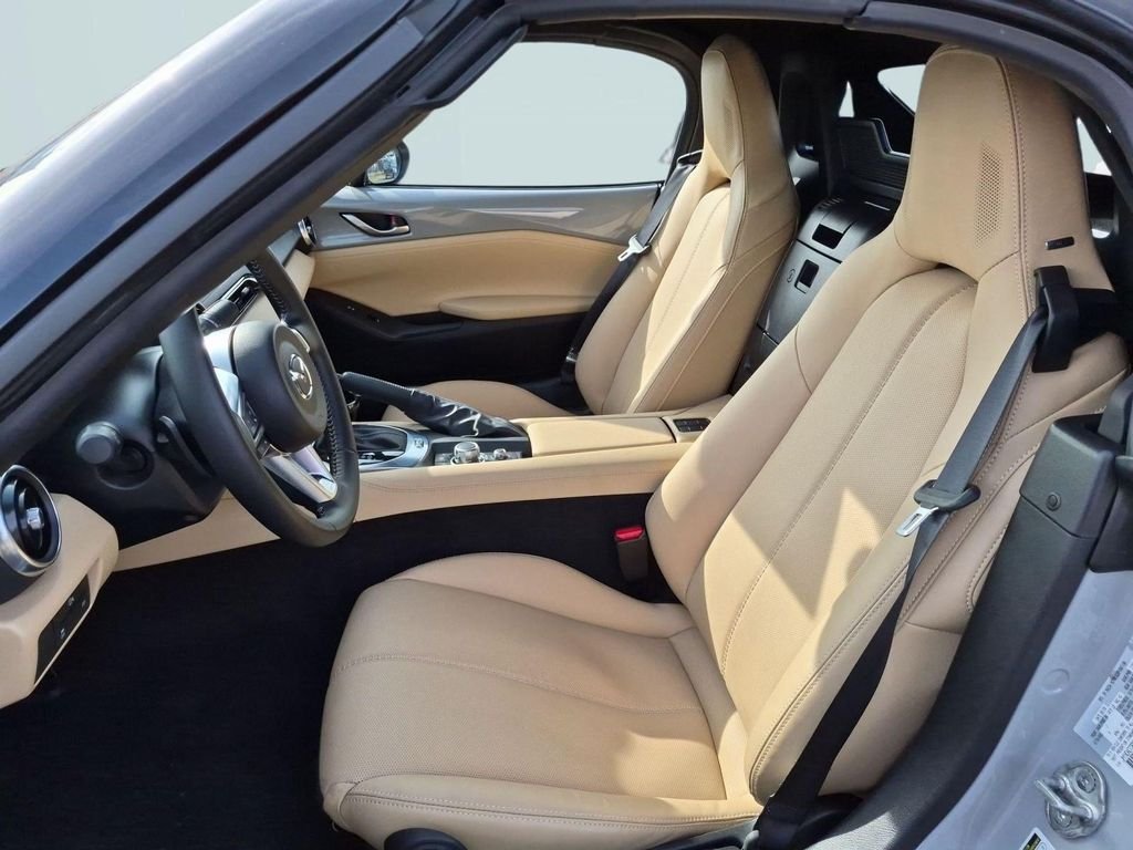 Certified Used 2024 Aero Gray Mazda Grand Touring image 20