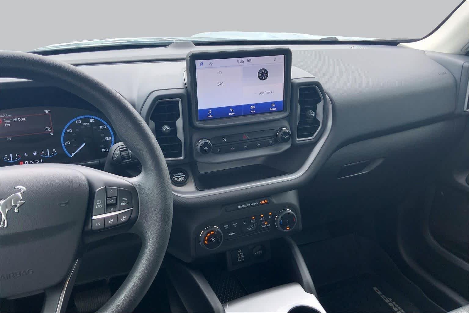Certified Pre-Owned 2023 Ford Bronco Sport Big Bend