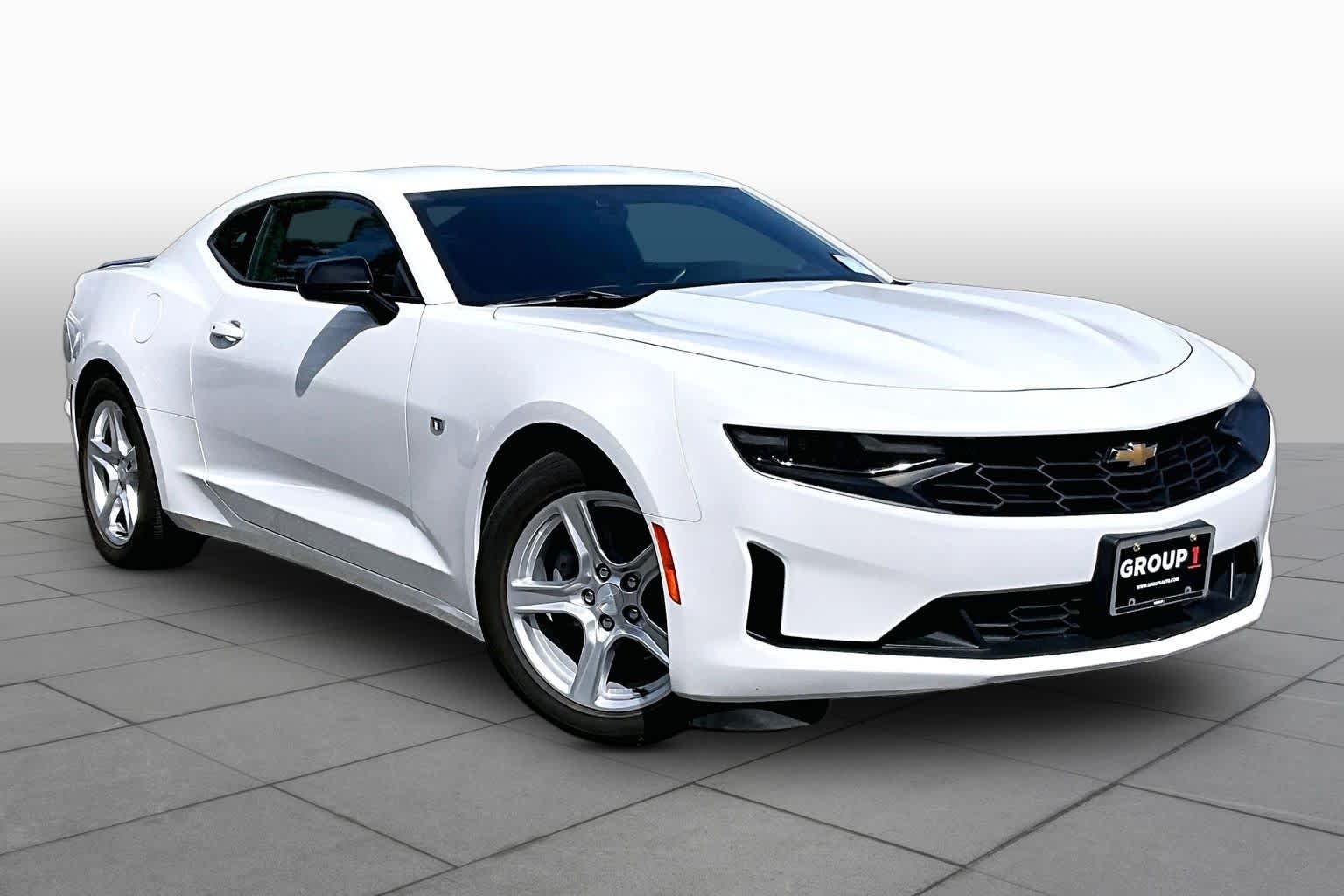 Pre-Owned 2024 Chevrolet Camaro 3LT
