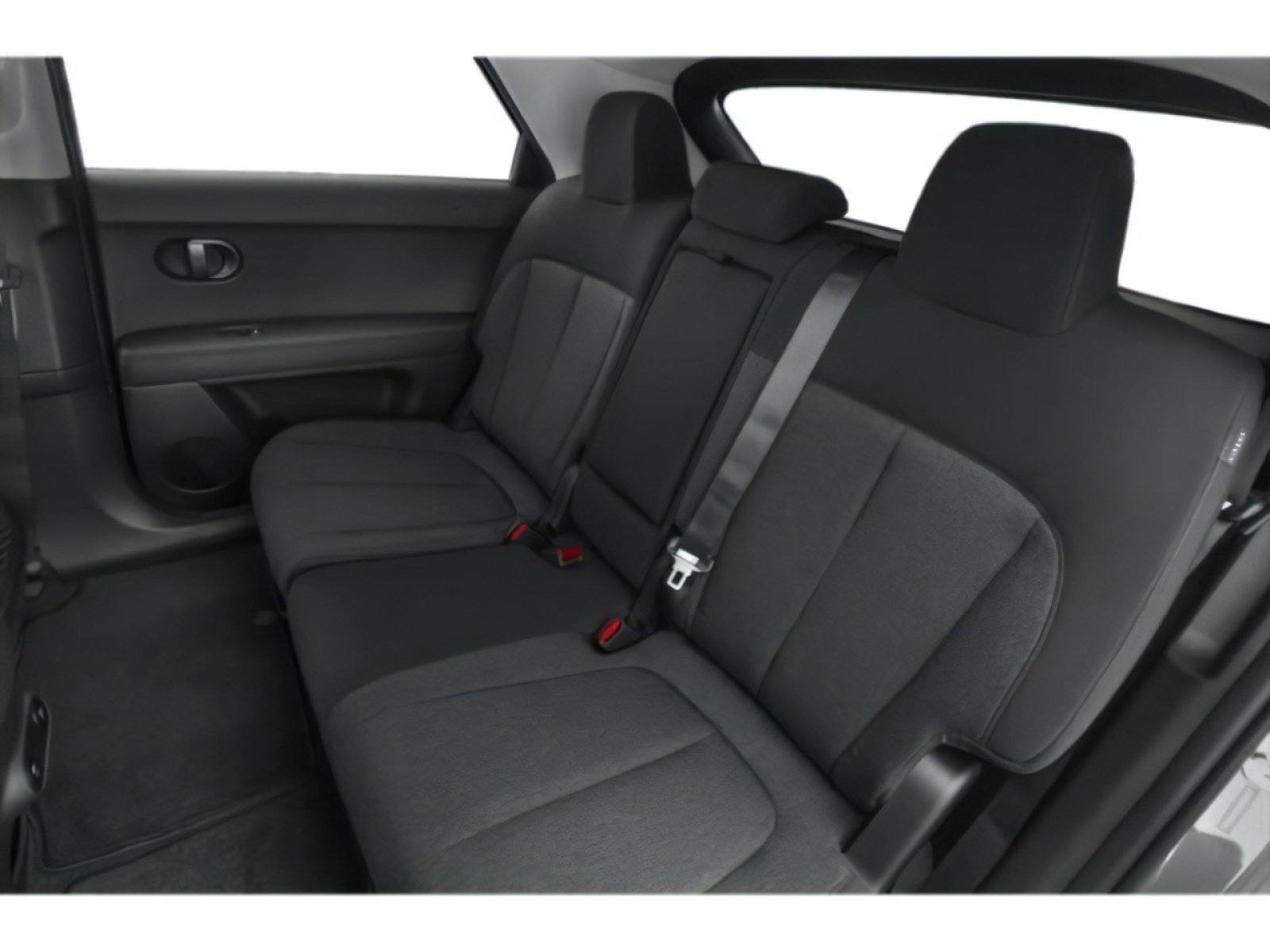 New 2026 Cyber Gray Hyundai SE image 12