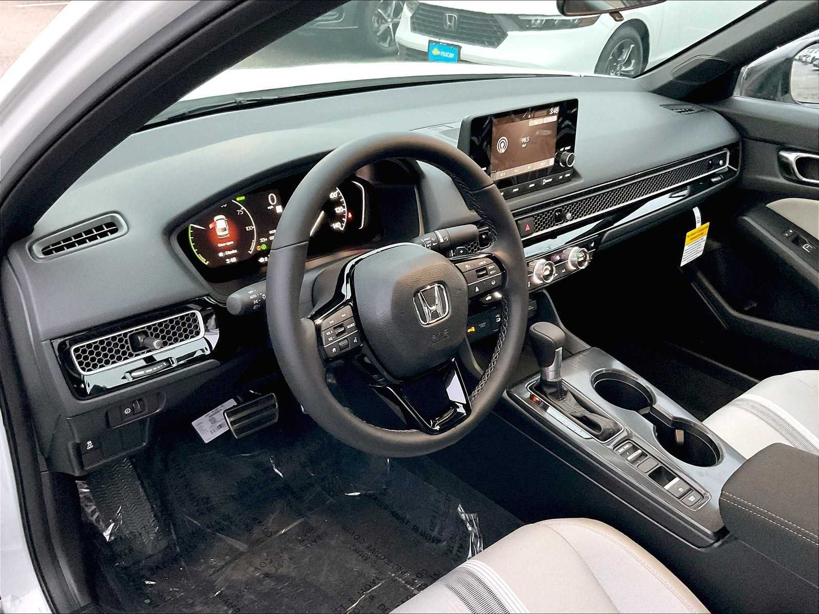 2025 Honda Civic Sport - Photo 9