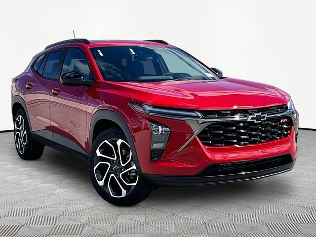 2026 Chevrolet Trax RS