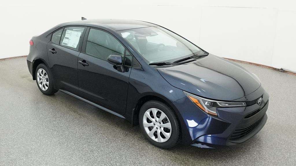New 2027 Blueprint Toyota LE image 43