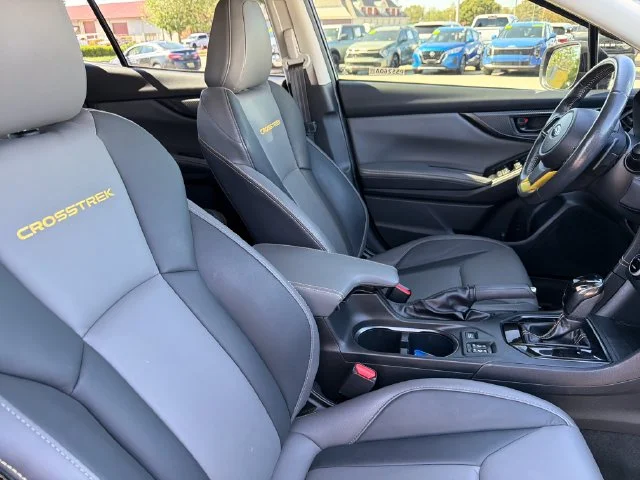 Used 2022 Black Subaru Sport image 25