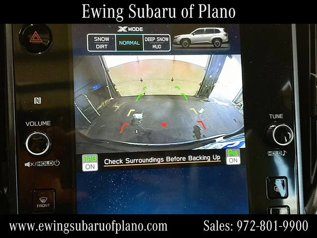 Used 2026 Black Subaru Limited image 14