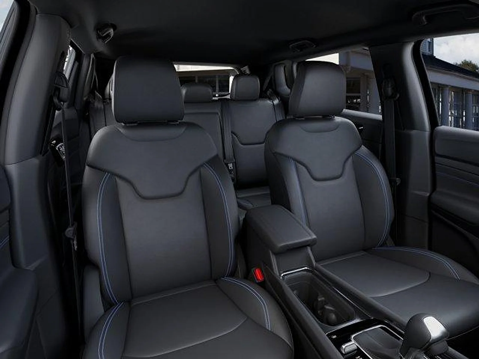 2026 Jeep Compass Limited Altitude - Photo 16