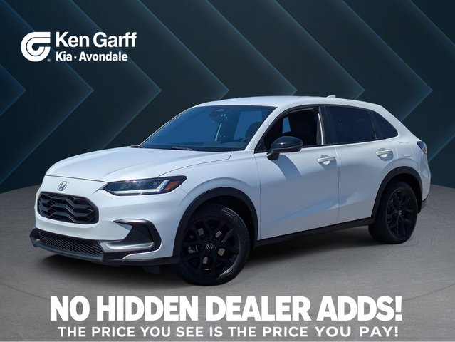 2023 Honda HR-V Sport