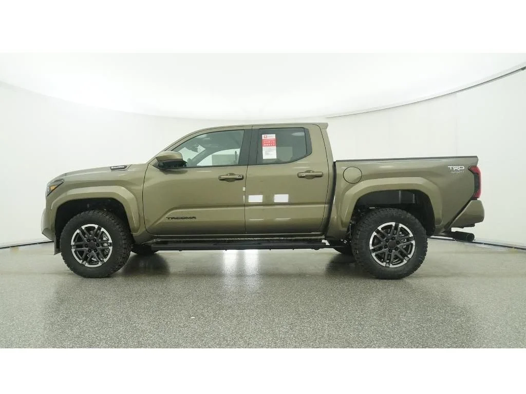 New 2026 Bronze Oxide Toyota TRD Sport i-FORCE MAX image 44