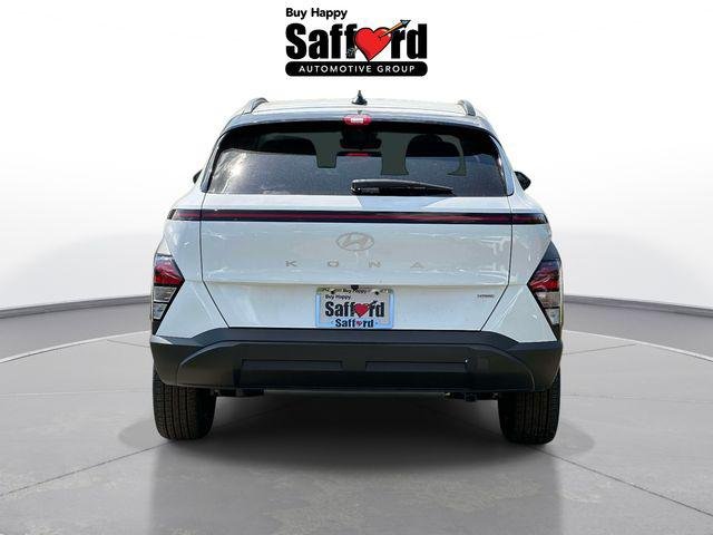New 2026 White Hyundai SEL Sport AWD image 7