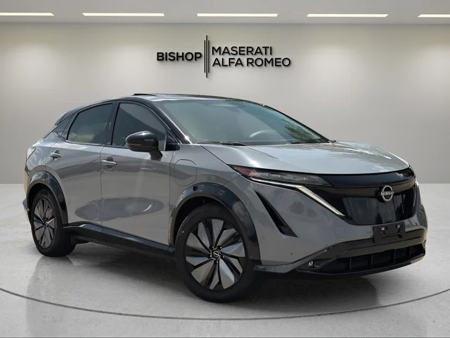 2023 Nissan Ariya PLATINUM+ e-4ORCE