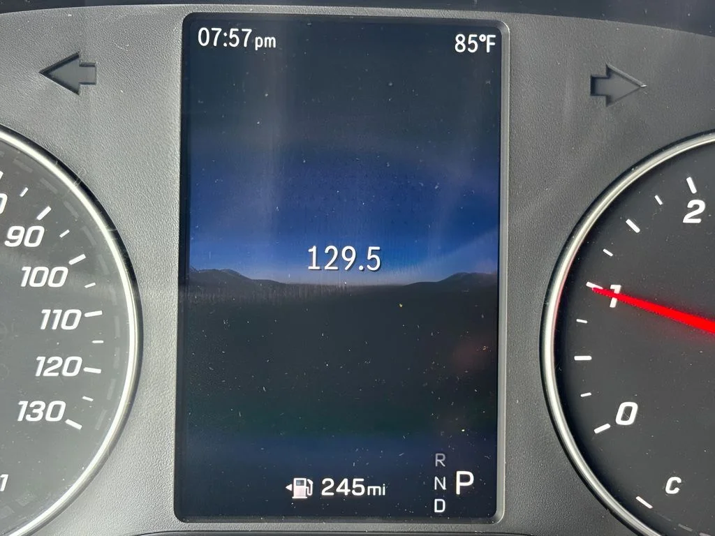 Used 2025 White Mercedes-Benz Cargo 170 WB image 19