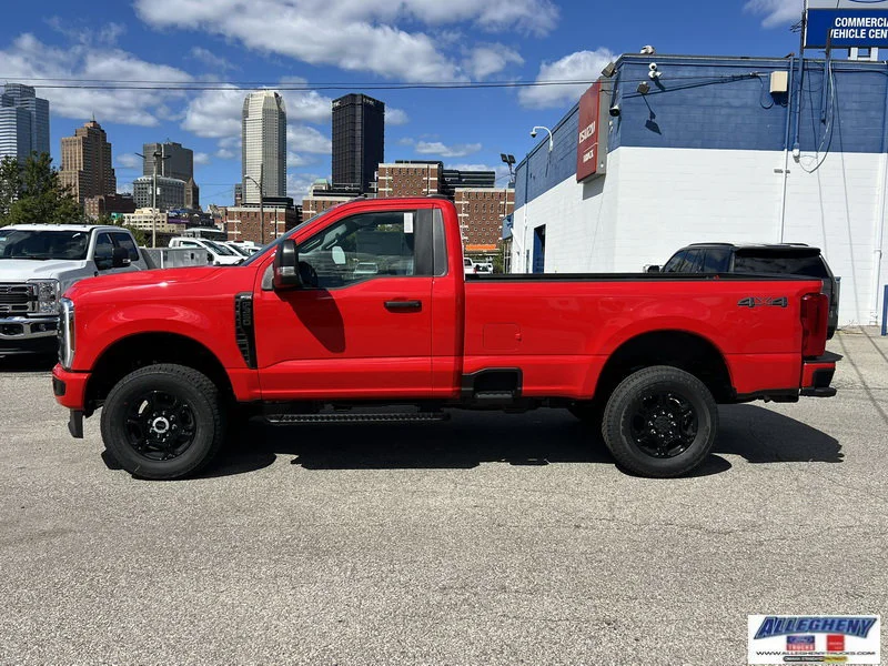 New 2026 Race Red Ford XL image 2