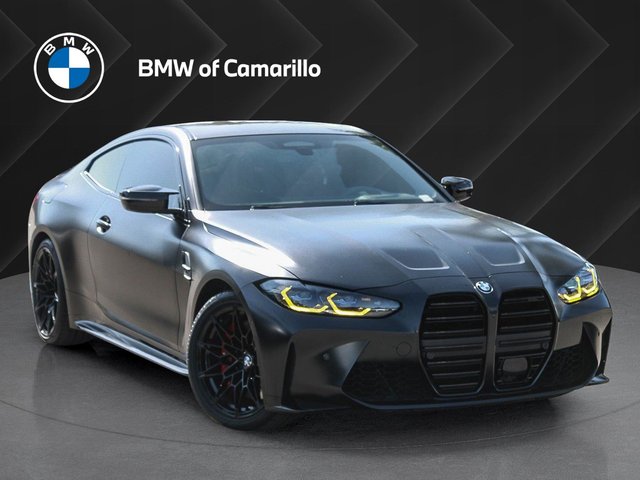 2024 BMW M4 Competition xDrive
