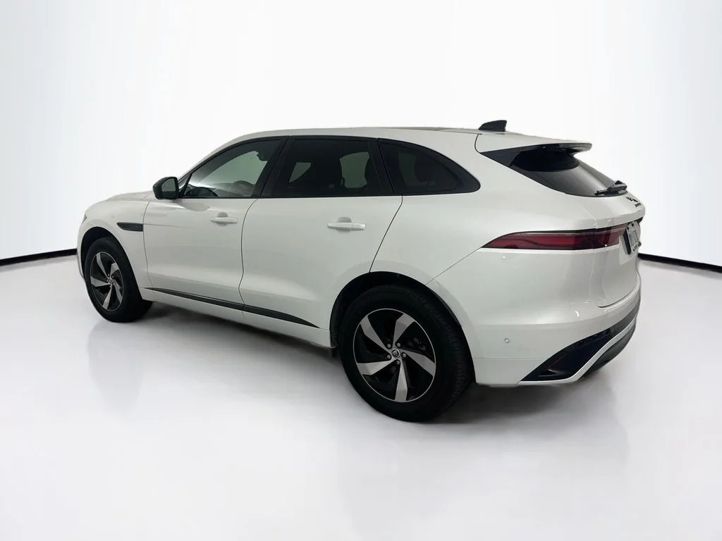 2026 Jaguar F-Pace R-Dynamic S - Photo 6