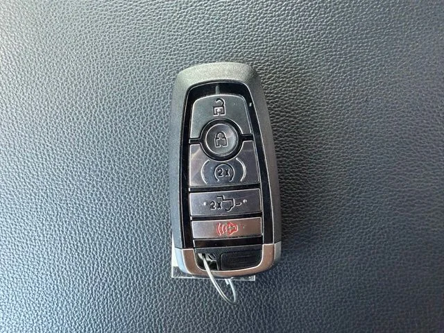 Certified Used 2025 Gray Ford XLT 5.5ft Bed image 30
