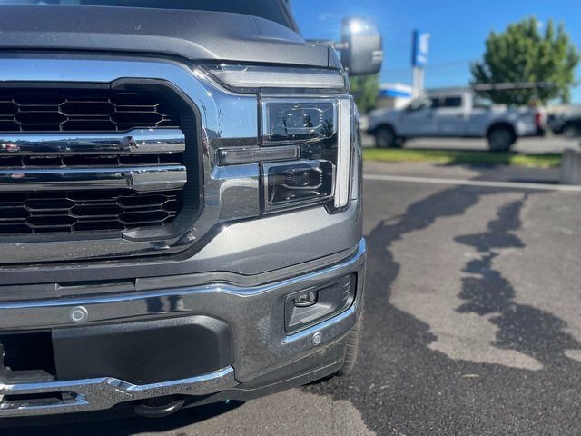 2025 Ford F-150 Lariat - Photo 8
