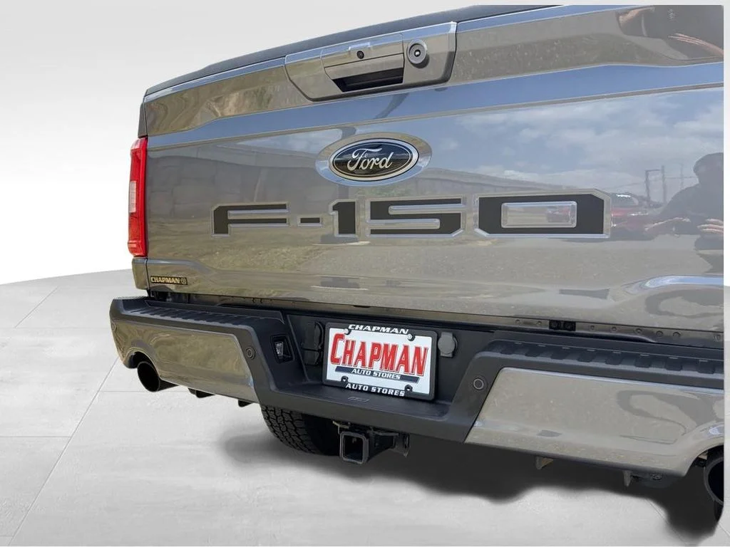 Certified Used 2023 Gray Metallic Ford XLT image 34
