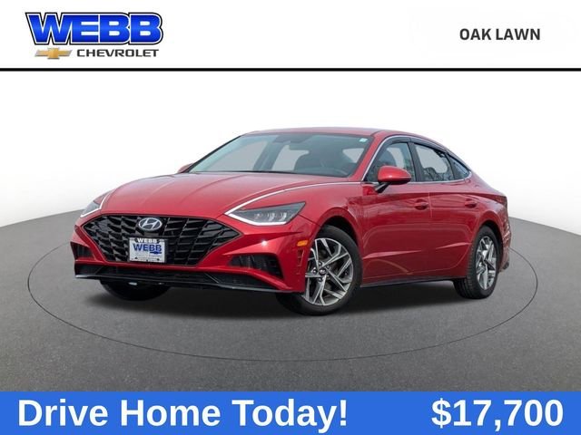 2020 Hyundai Sonata SEL's photo