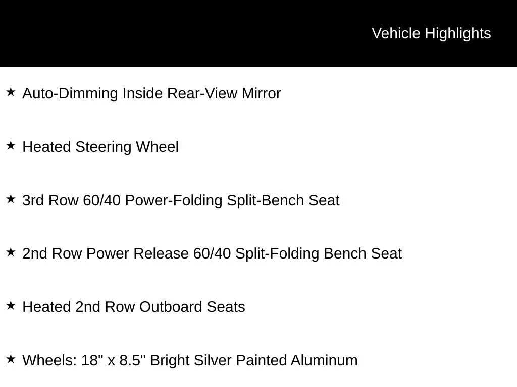 2026 Chevrolet Tahoe LT - Photo 9